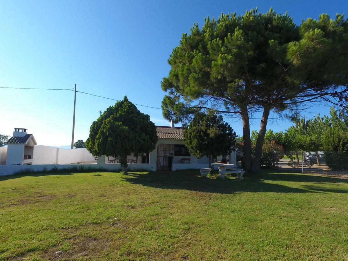Chalet Garcia Deltebre Kültér fotó