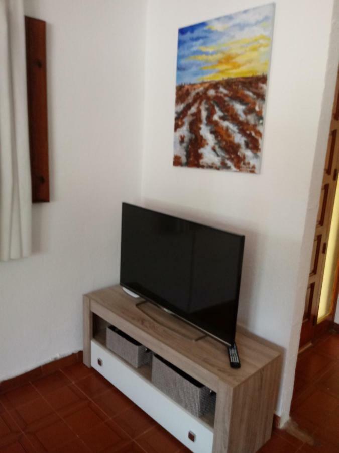Chalet Garcia Deltebre Kültér fotó