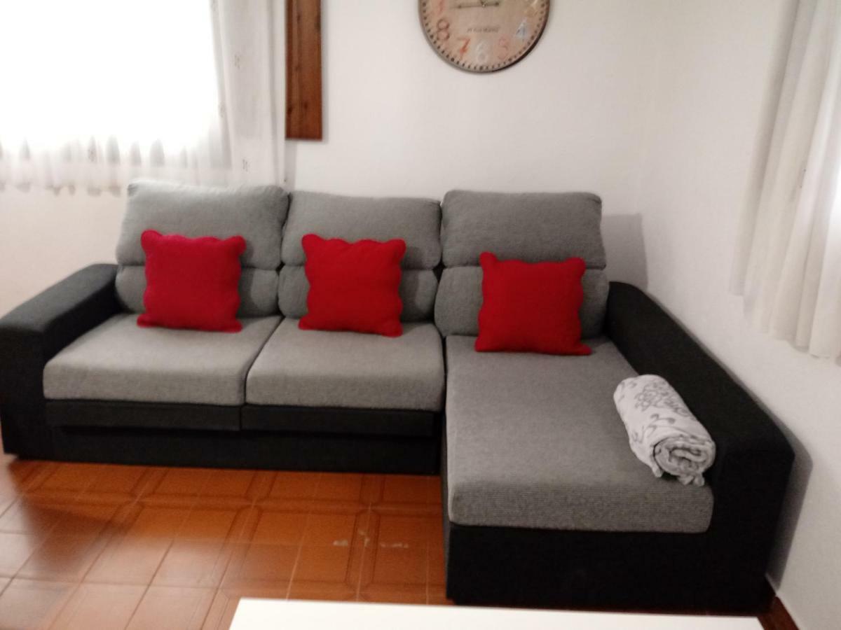 Chalet Garcia Deltebre Kültér fotó