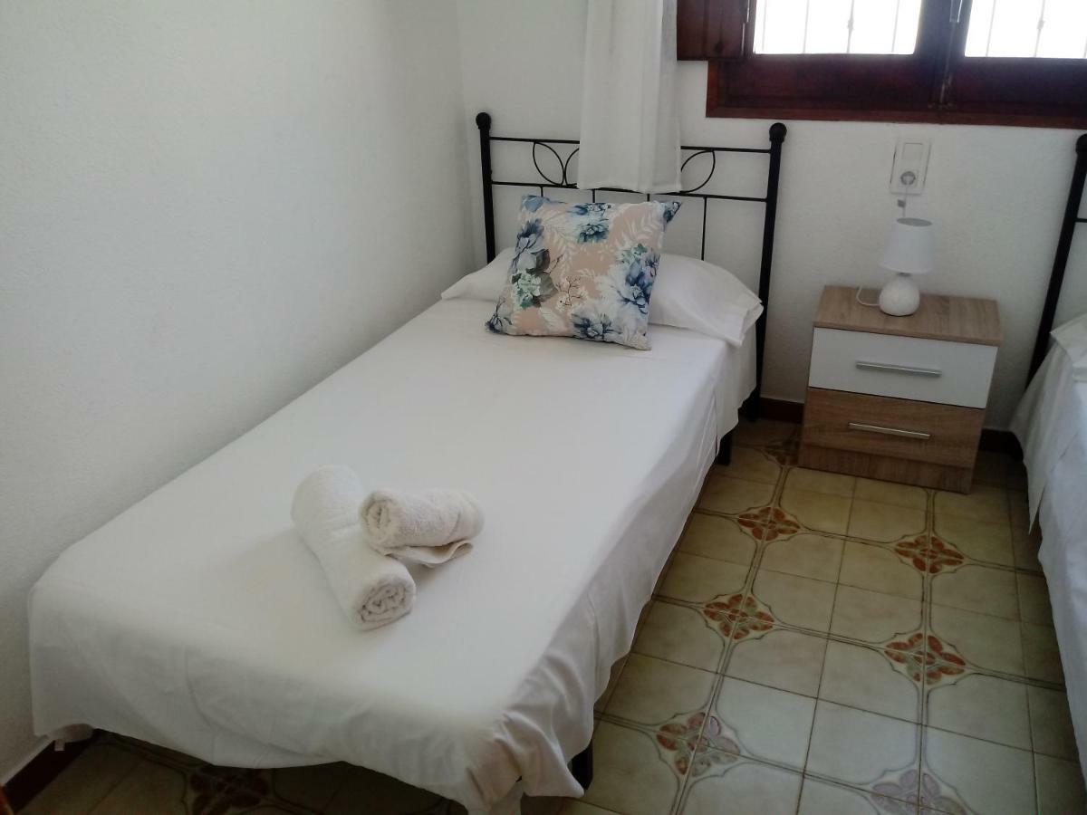Chalet Garcia Deltebre Kültér fotó