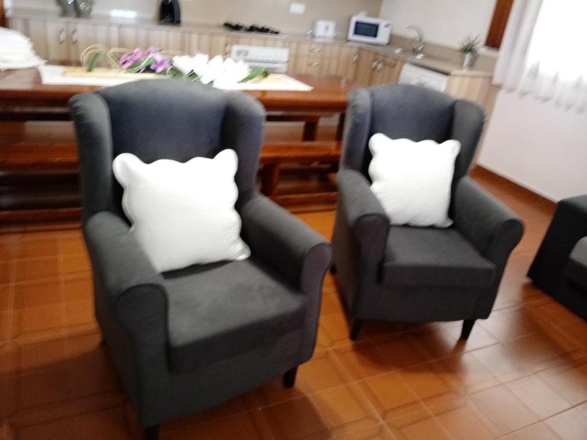 Chalet Garcia Deltebre Kültér fotó